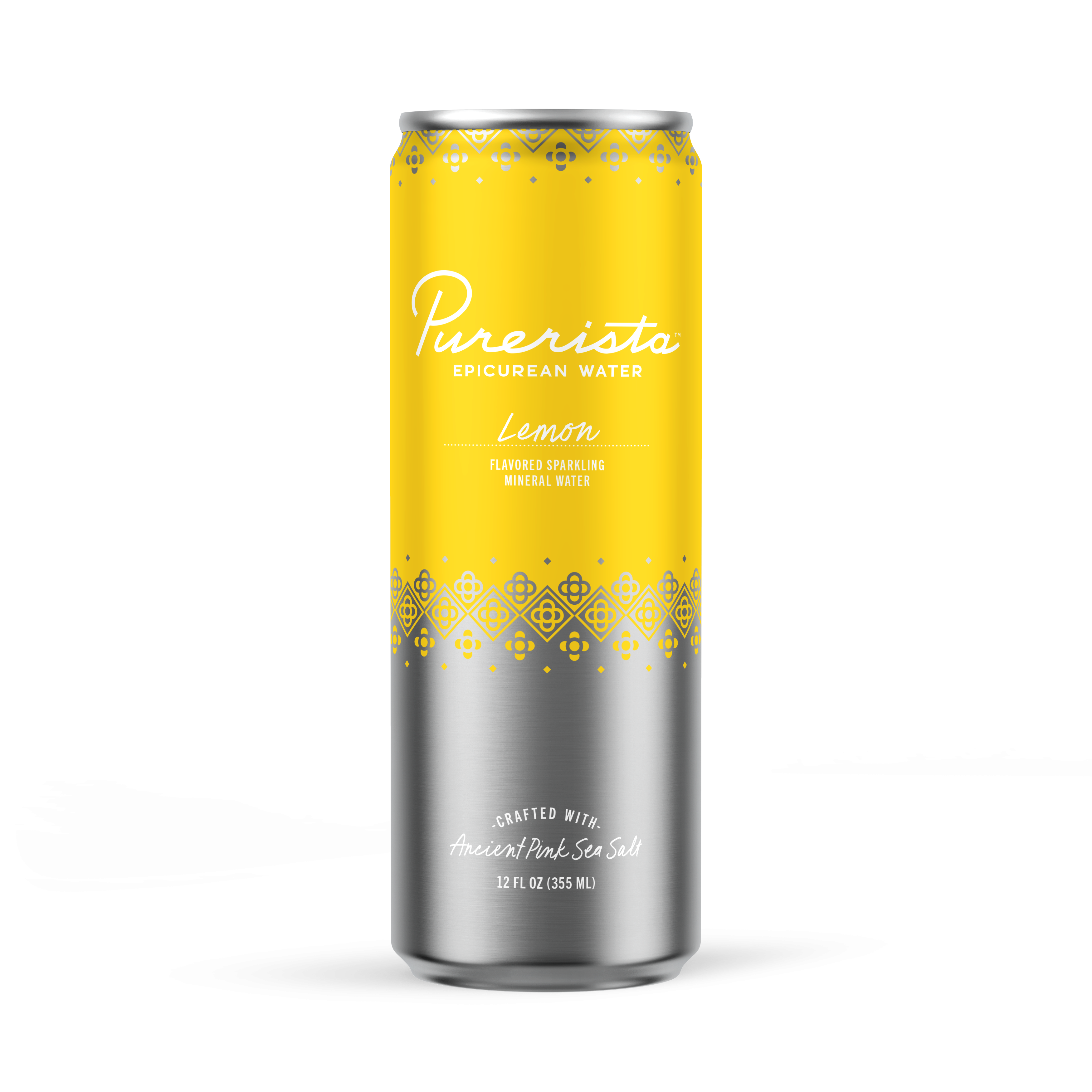 その他 NOUN PURE MINERAL DRINK Purerista Lemon 12pk